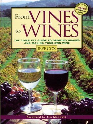 From Vines to Wines - ebook